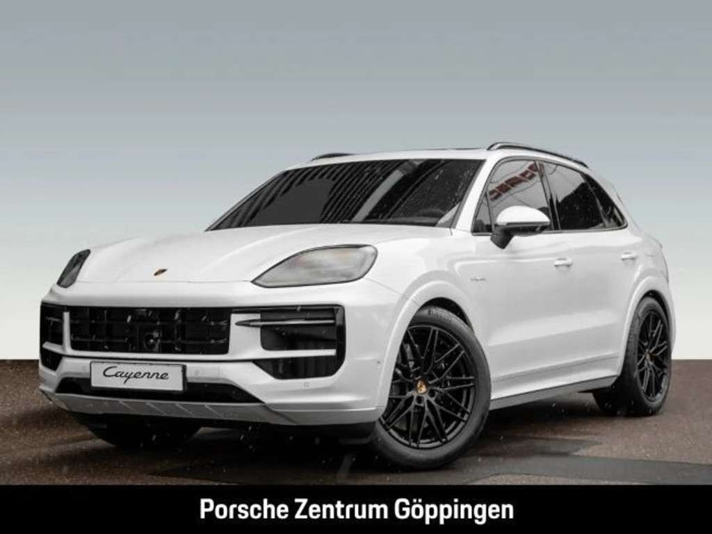 Porsche Cayenne 2025 Hybride Benzine