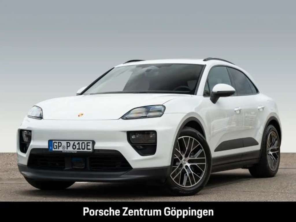 Porsche Macan 2025 Elektrisch