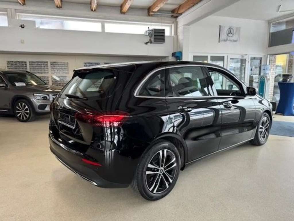 Mercedes-Benz B-Klasse
