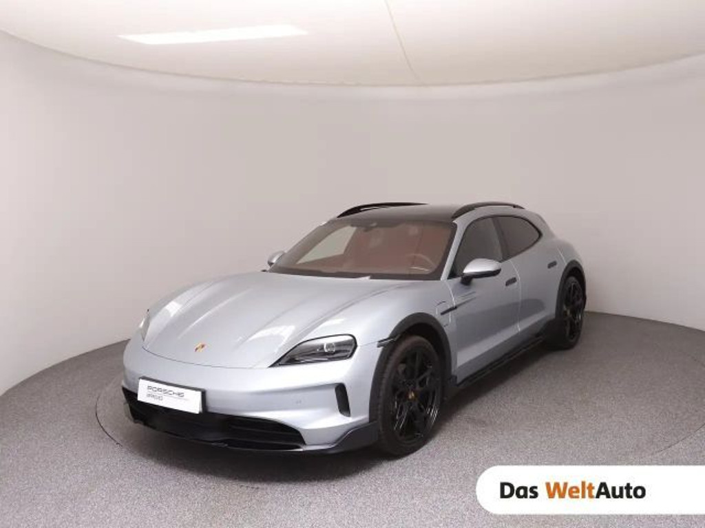 Porsche Taycan 2025 Elektrisch