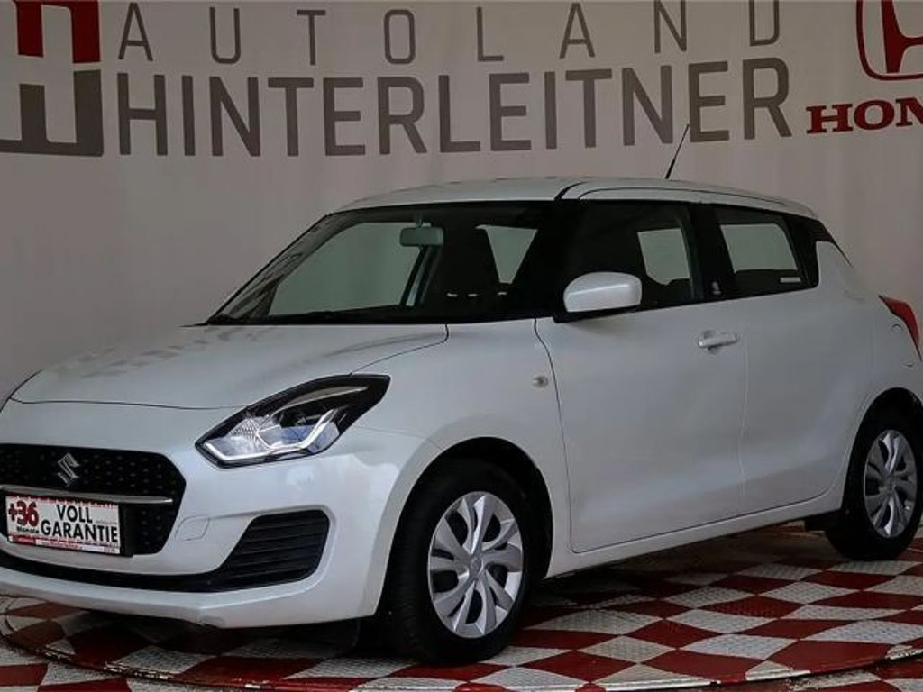 Suzuki Swift 2021 Benzine