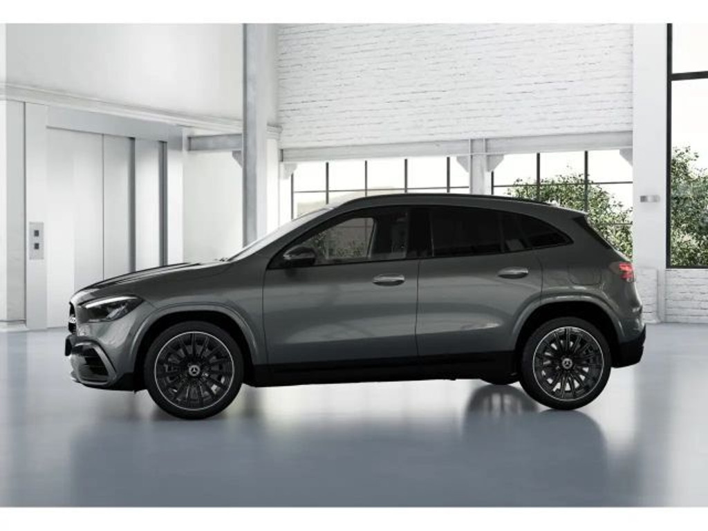 Mercedes-Benz GLA-Klasse