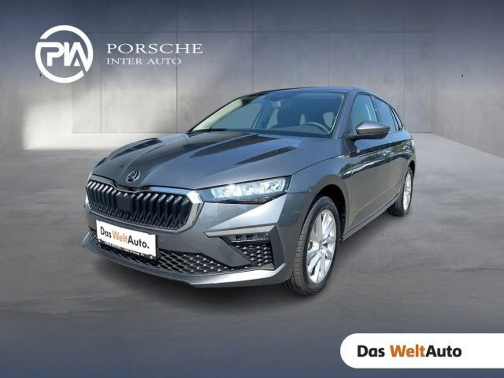 Skoda Scala 2025 Benzine