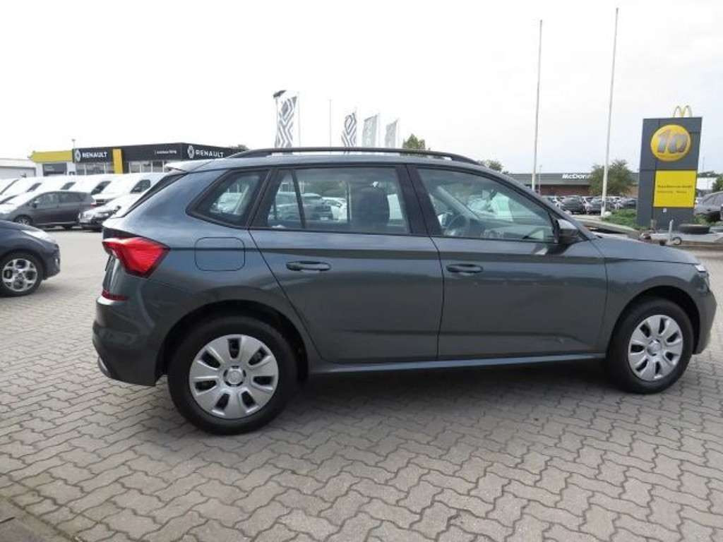 Skoda Kamiq
