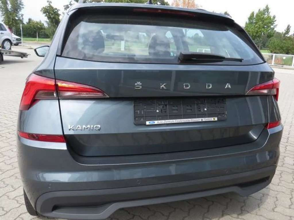 Skoda Kamiq