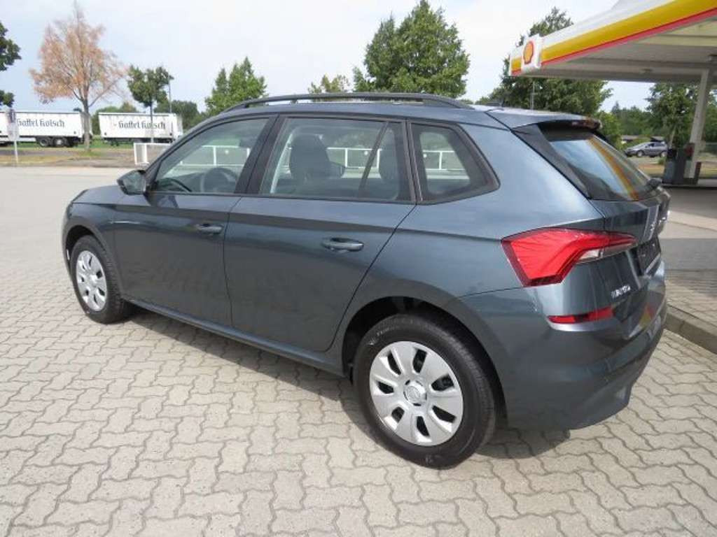 Skoda Kamiq
