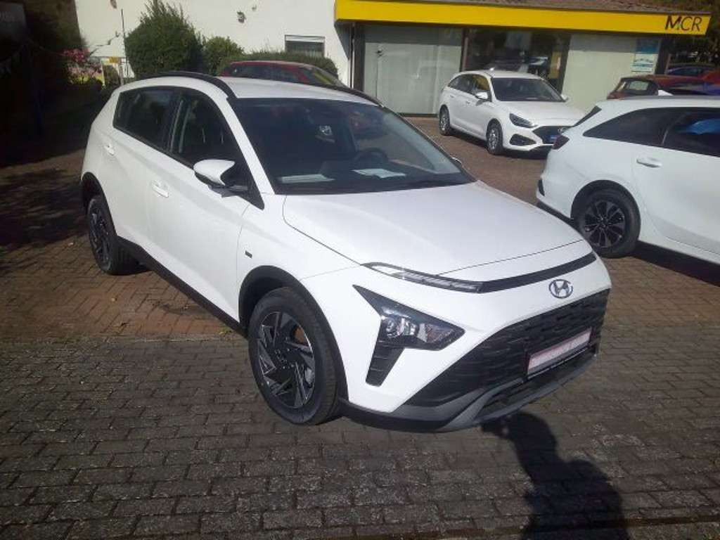 Hyundai Bayon 2024 Benzine