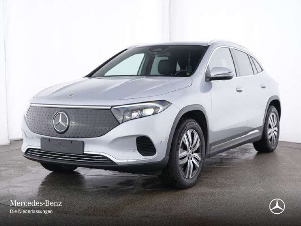 Mercedes-Benz EQA 2024 Elektrisch