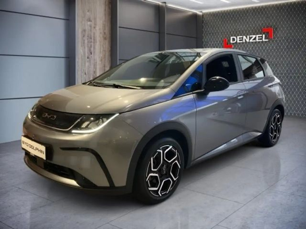 BYD Dolphin 2025 Elektrisch