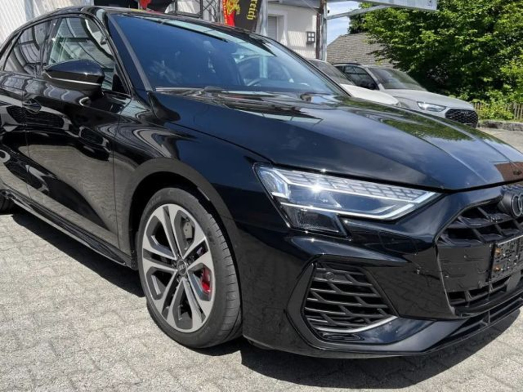 Audi S3 2024 Benzine