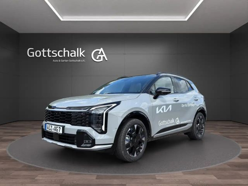 Kia Sportage 2025 Benzine