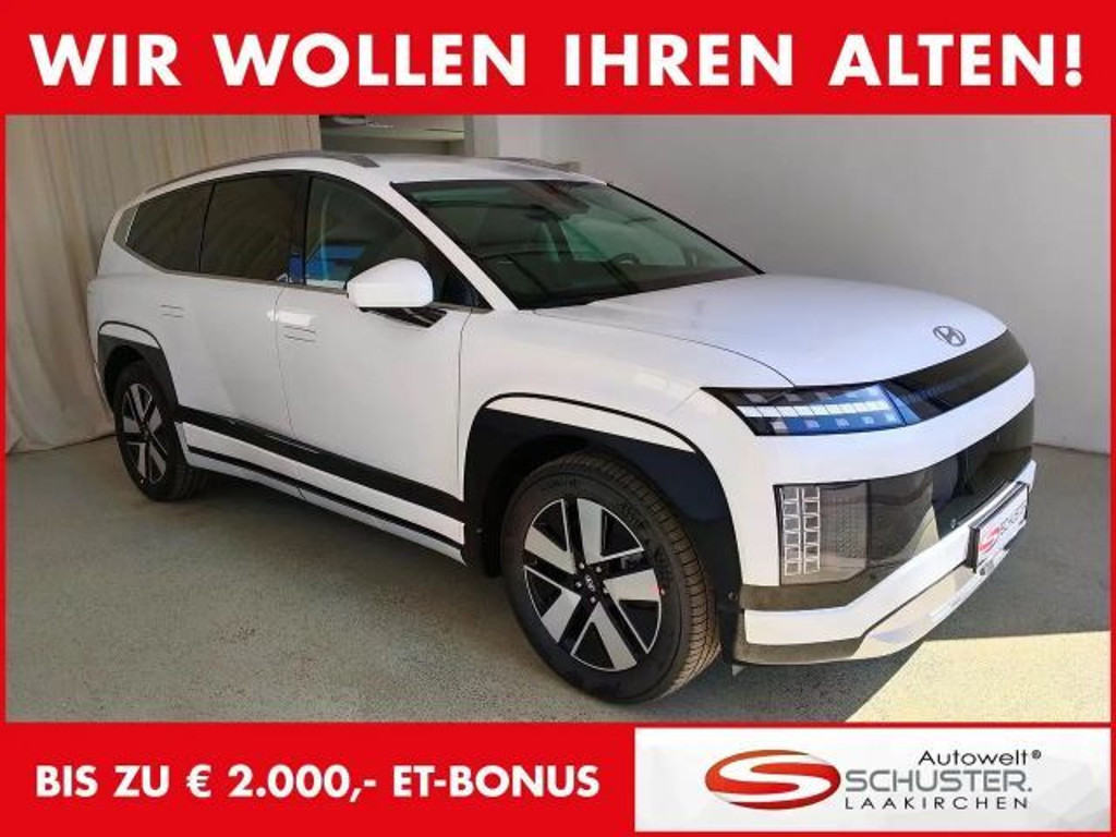 Hyundai Ioniq 2025 Elektrisch