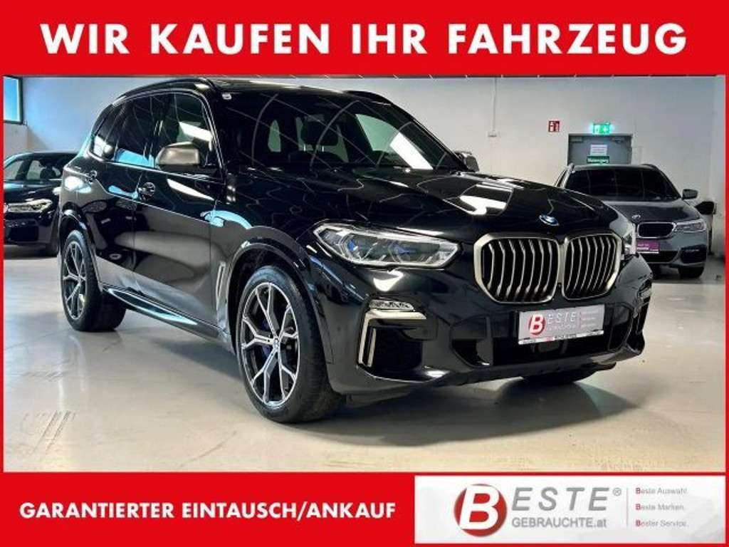 BMW X5 2021 Benzine