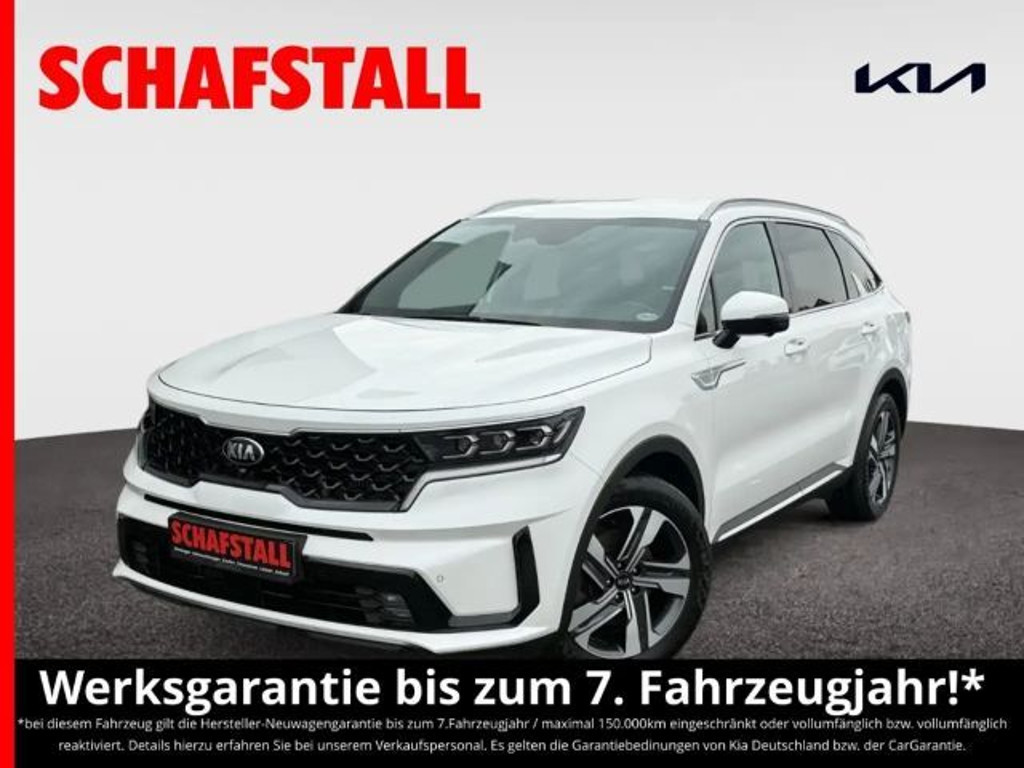 Kia Sorento 2021 Hybride Benzine