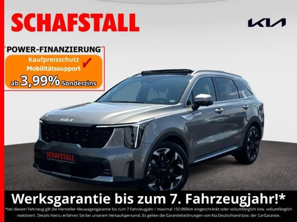 Kia Sorento 2024 Diesel