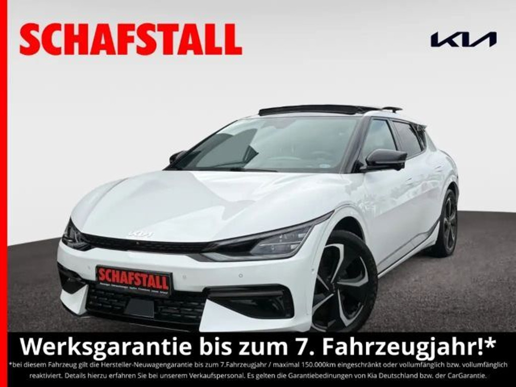 Kia EV6 2022 Elektrisch