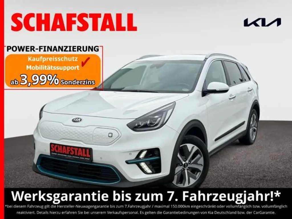 Kia Niro 2021 Elektrisch