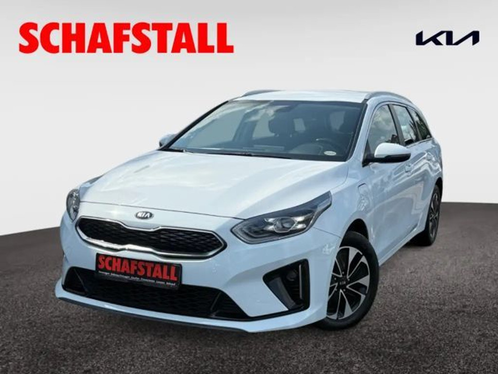 Kia Ceed 2021 Hybride Benzine
