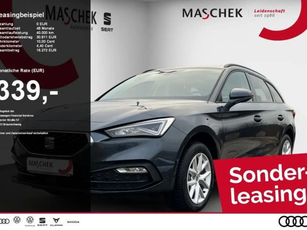 Seat Leon 2025 Benzine