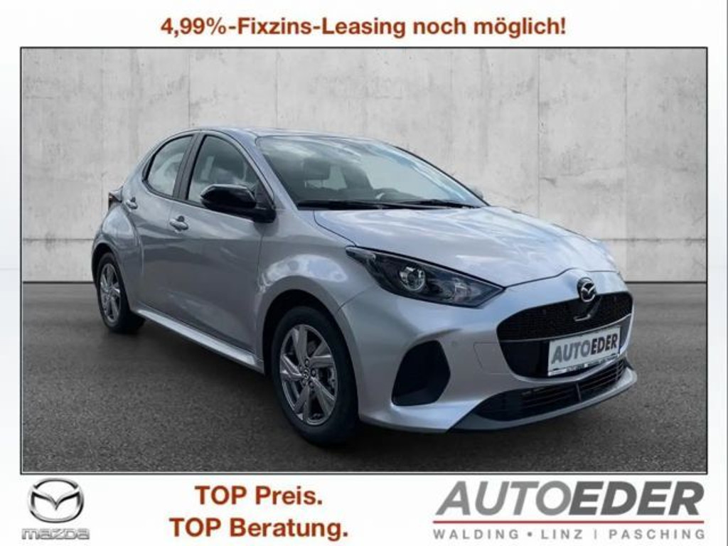 Mazda 2 2025 Hybride Benzine