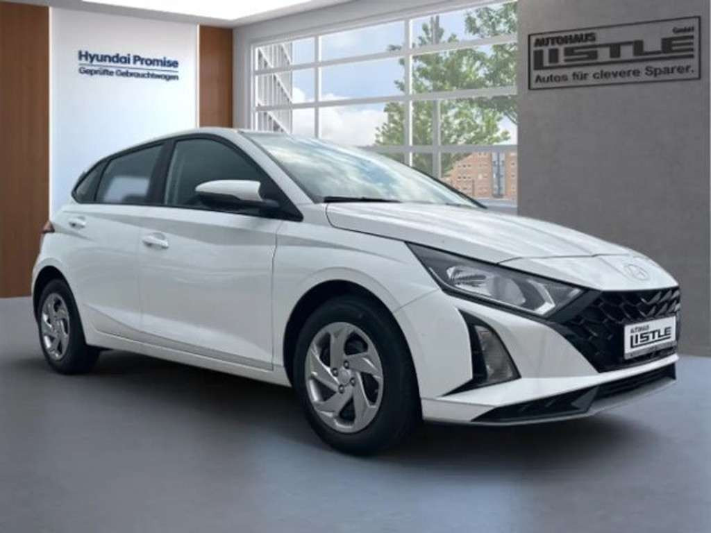 Hyundai i20