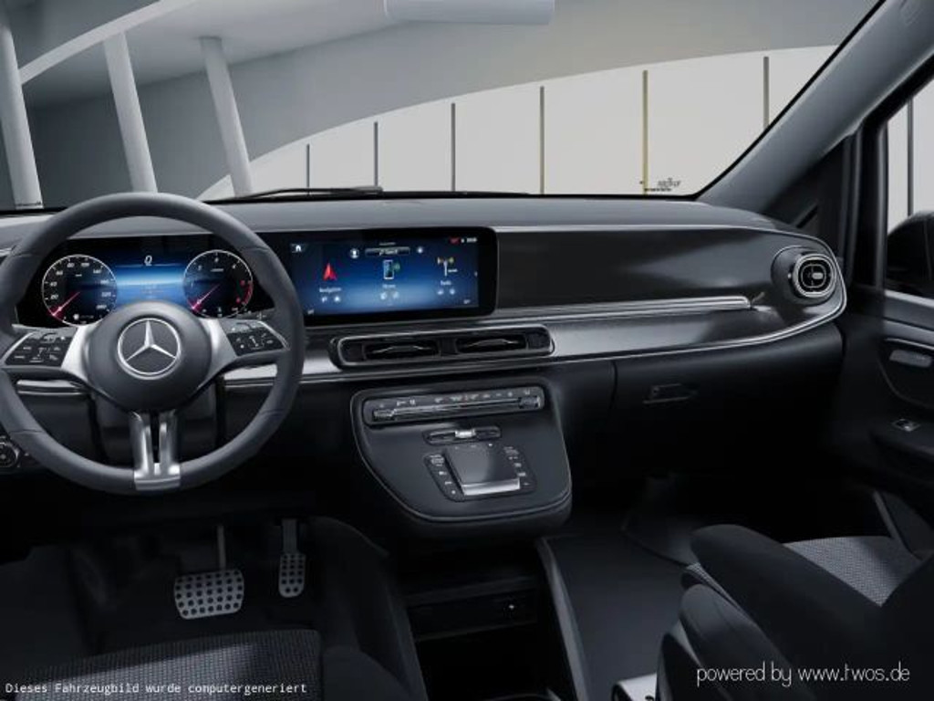 Mercedes-Benz V-Klasse