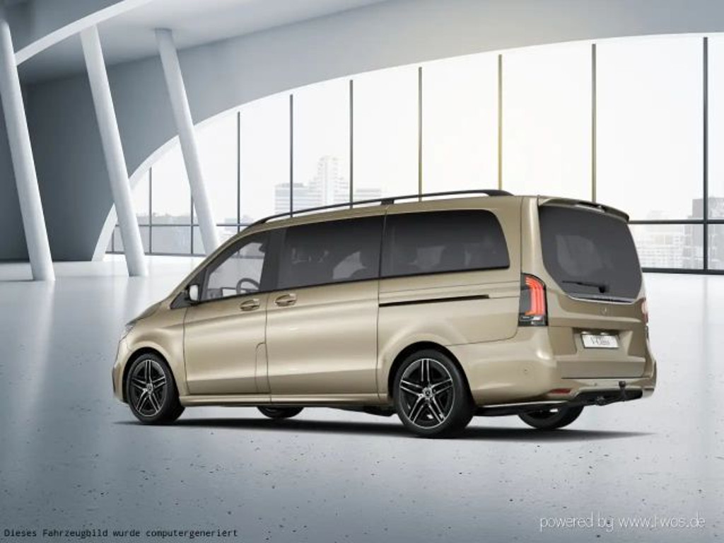 Mercedes-Benz V-Klasse