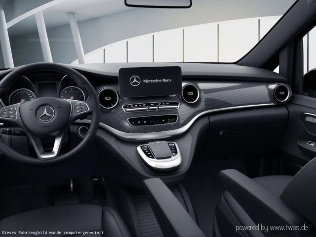 Mercedes-Benz V-Klasse