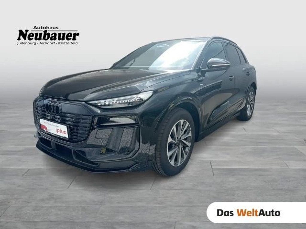 Audi Q6 e-tron 2025 Elektrisch