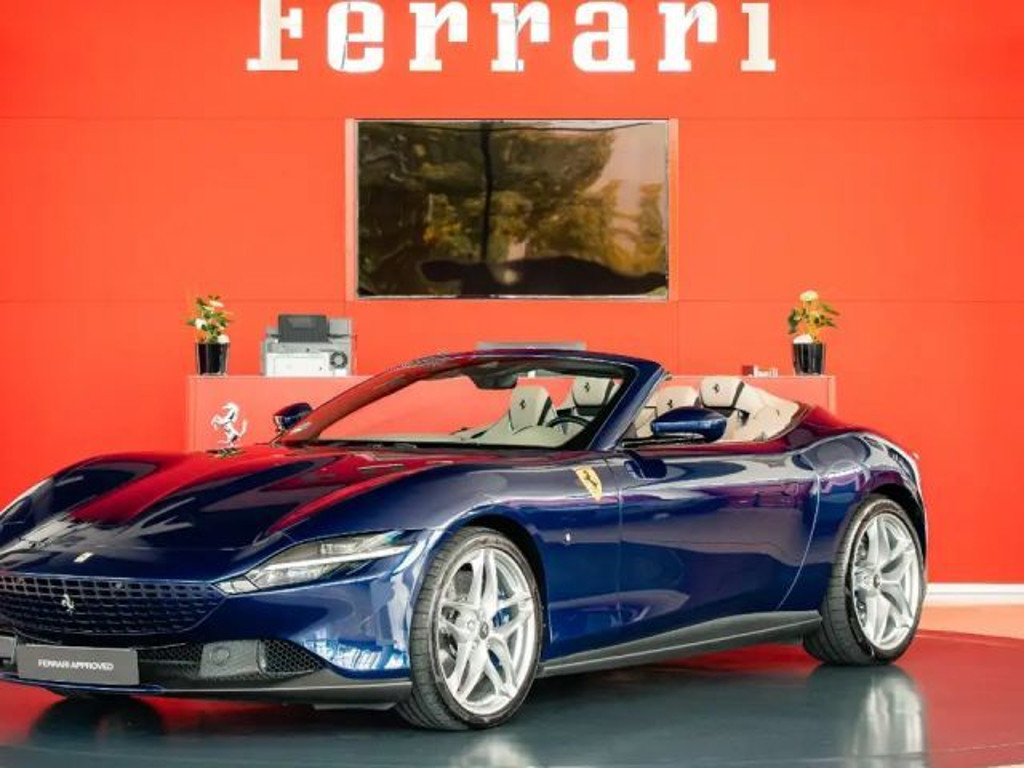 Ferrari Roma