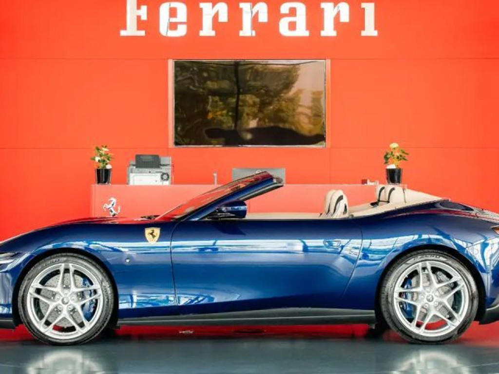 Ferrari Roma