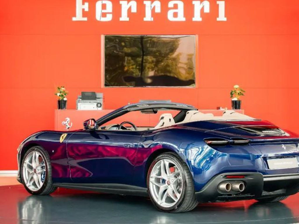 Ferrari Roma
