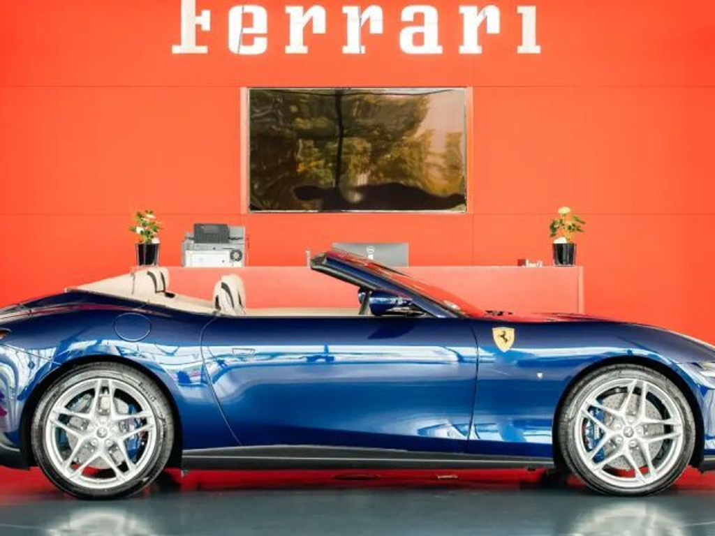 Ferrari Roma