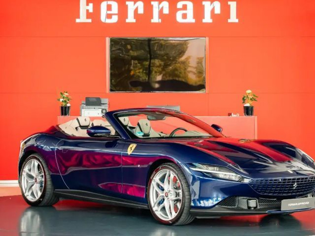 Ferrari Roma