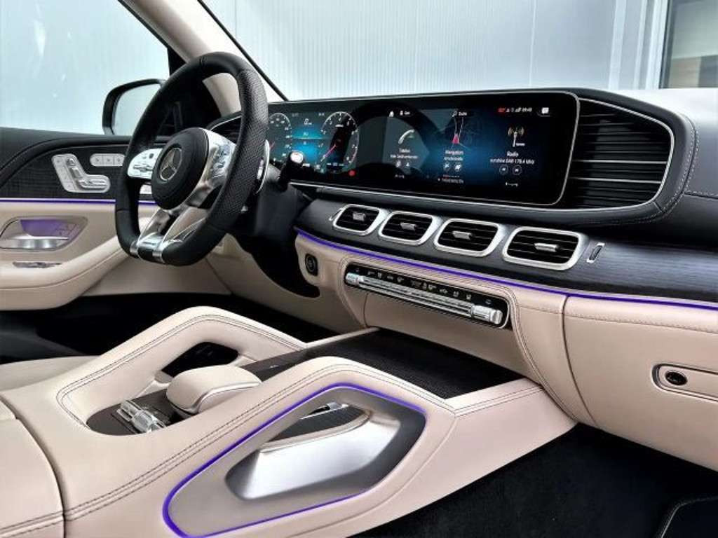 Mercedes-Benz GLS-Klasse