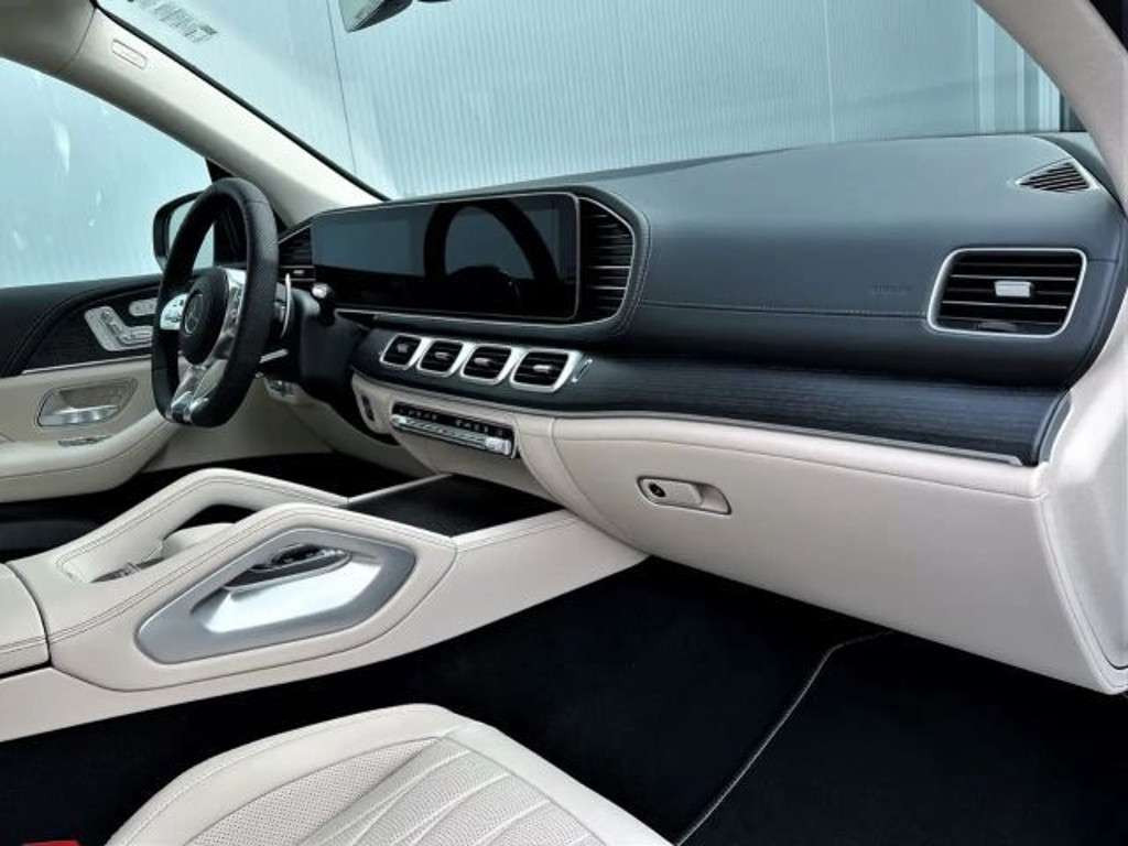 Mercedes-Benz GLS-Klasse