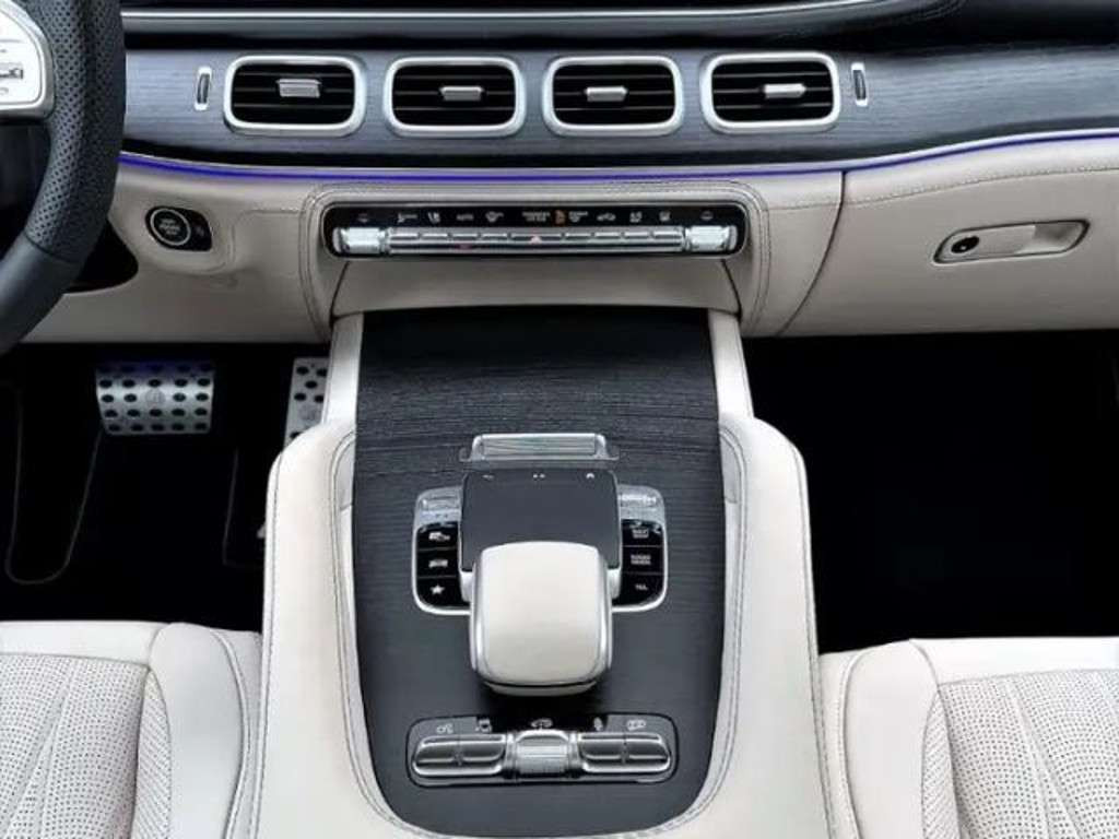 Mercedes-Benz GLS-Klasse