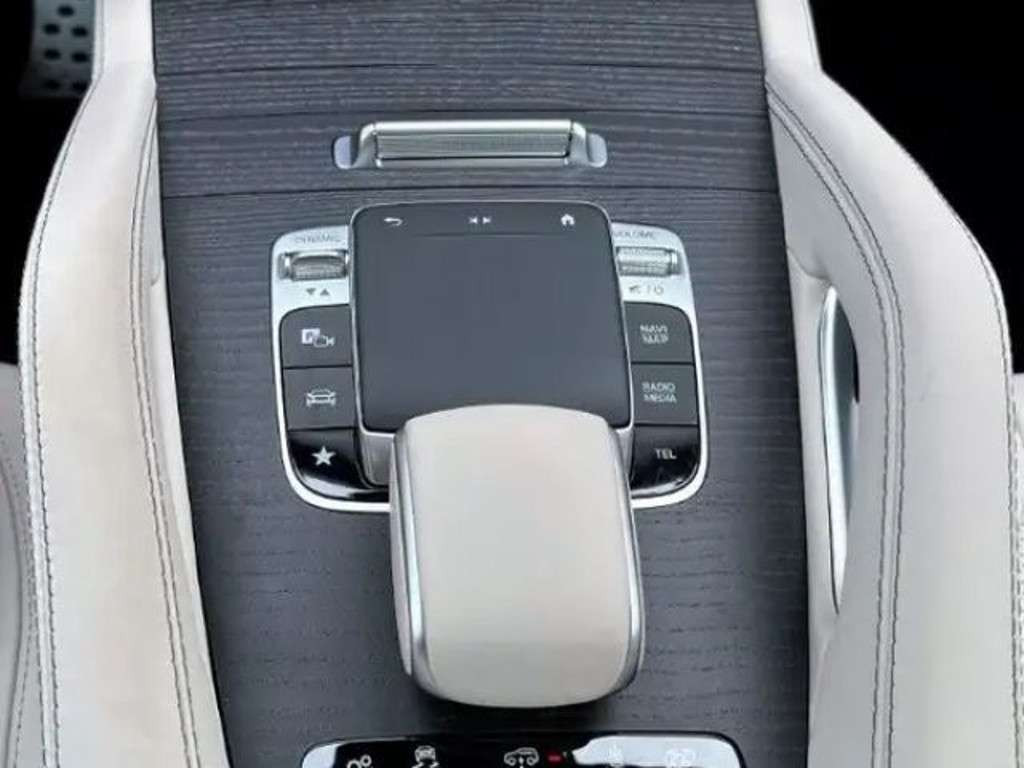 Mercedes-Benz GLS-Klasse