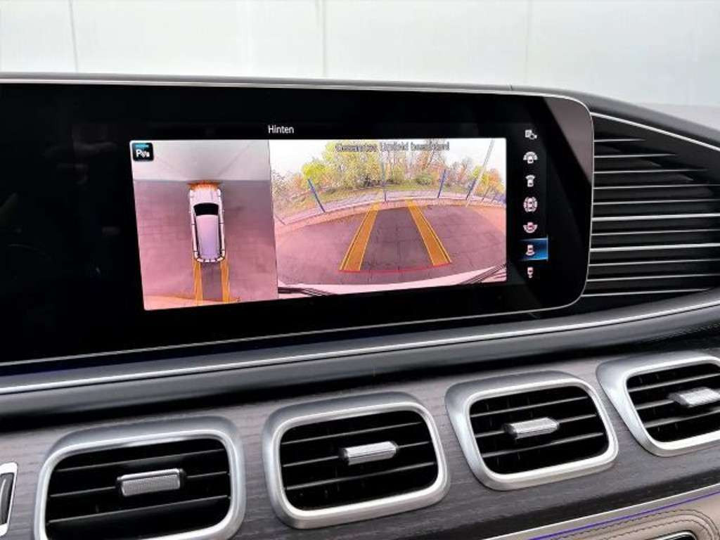 Mercedes-Benz GLS-Klasse