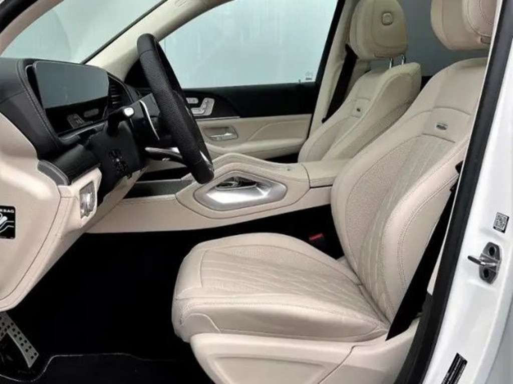 Mercedes-Benz GLS-Klasse