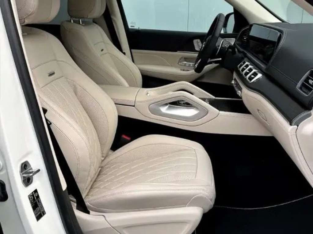 Mercedes-Benz GLS-Klasse