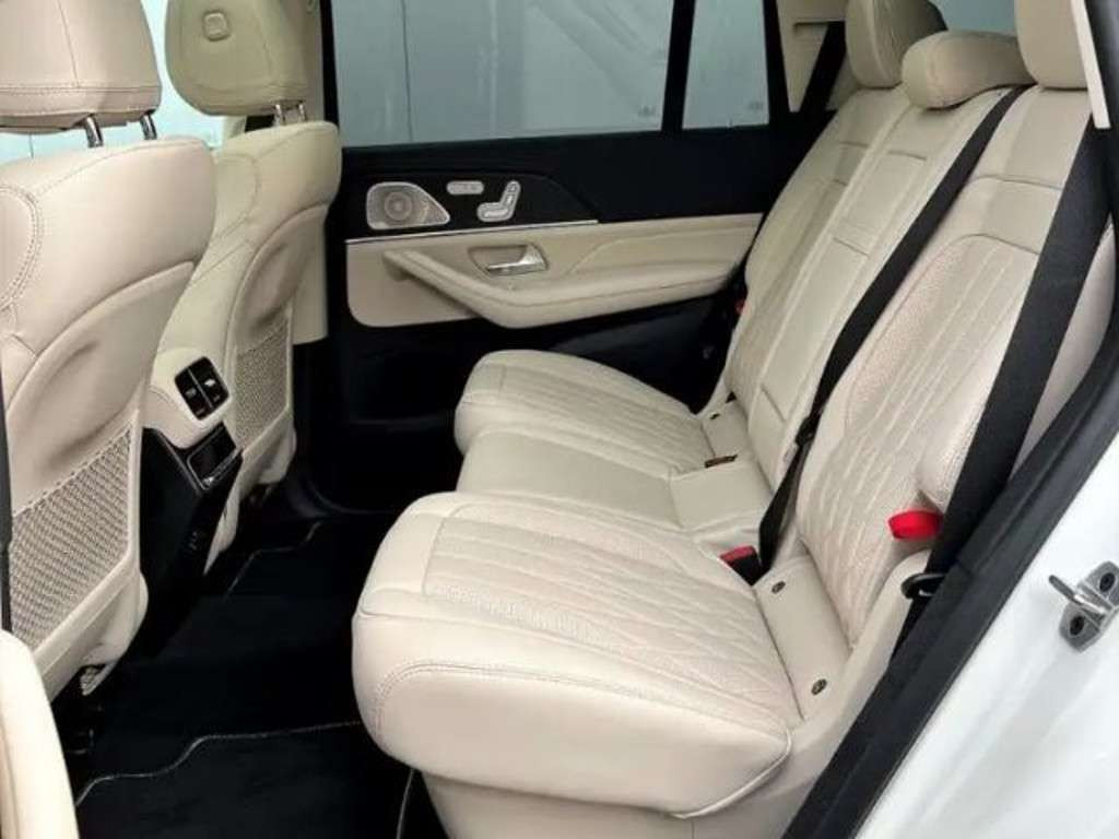 Mercedes-Benz GLS-Klasse