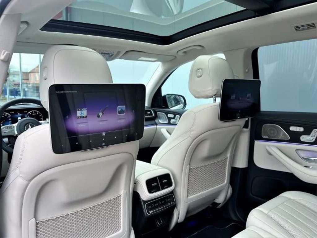 Mercedes-Benz GLS-Klasse