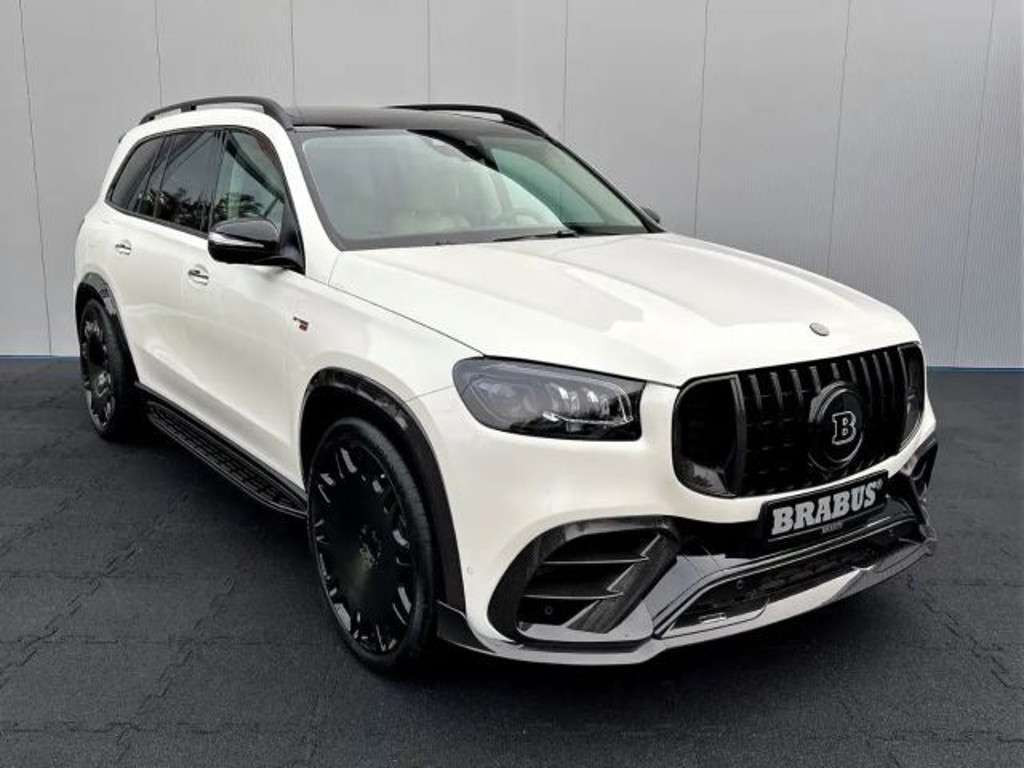 Mercedes-Benz GLS-Klasse