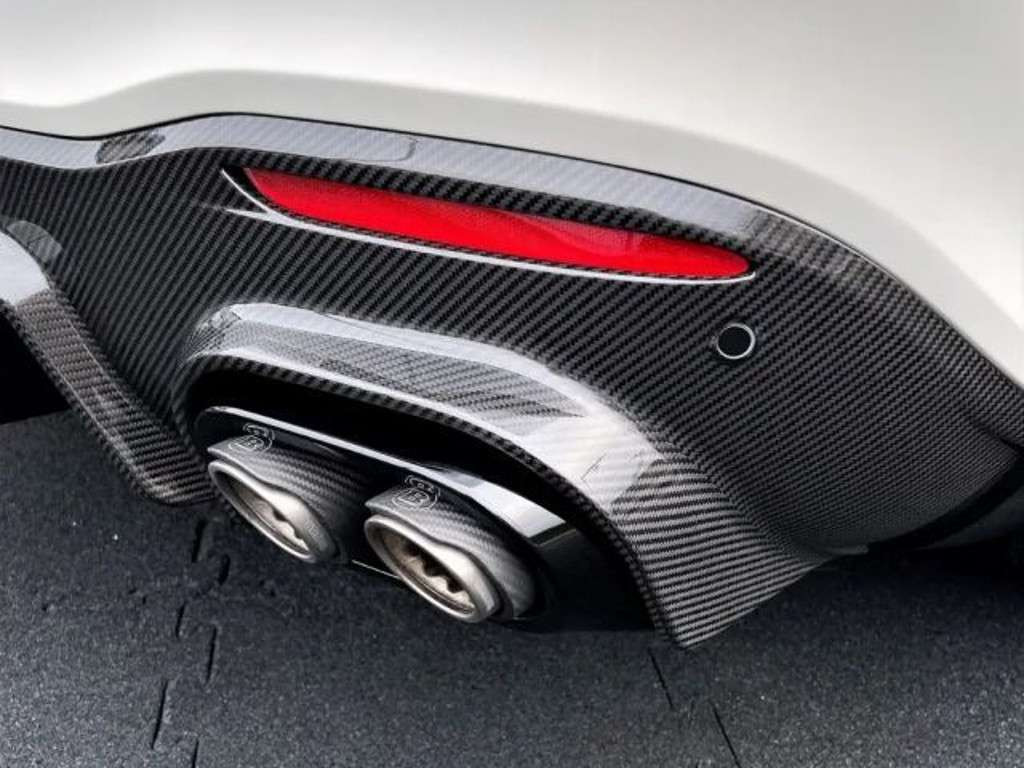 Mercedes-Benz GLS-Klasse