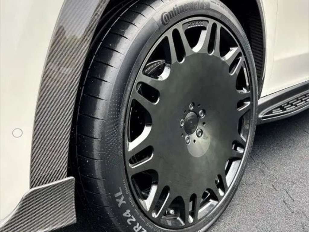 Mercedes-Benz GLS-Klasse