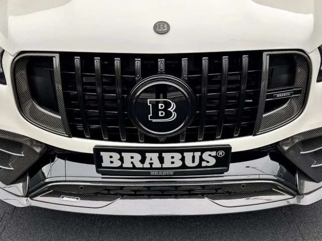 Mercedes-Benz GLS-Klasse