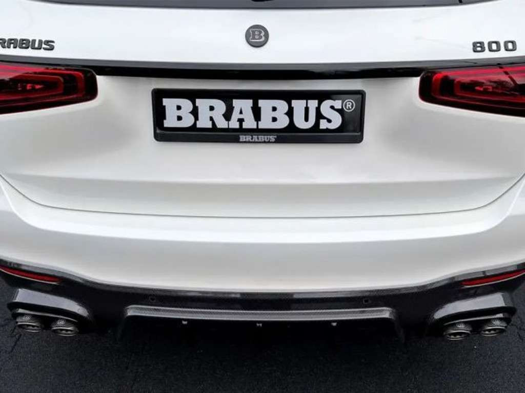 Mercedes-Benz GLS-Klasse