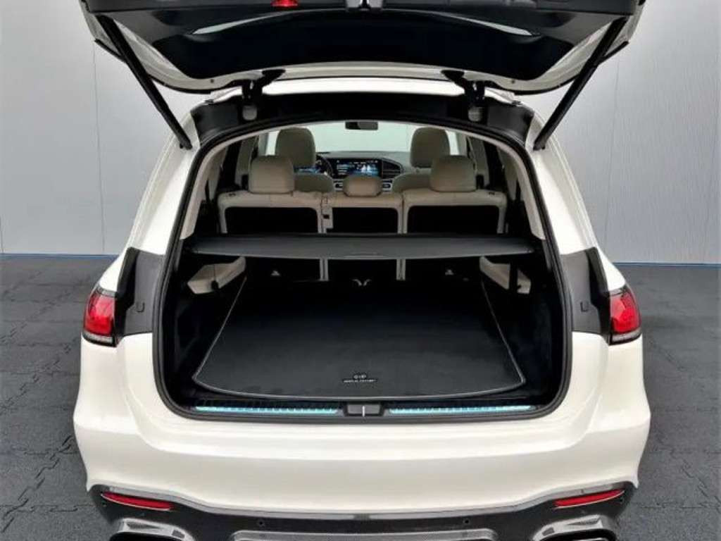 Mercedes-Benz GLS-Klasse