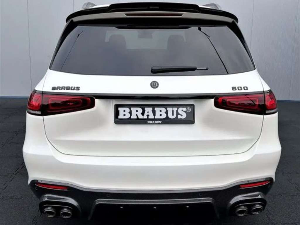 Mercedes-Benz GLS-Klasse